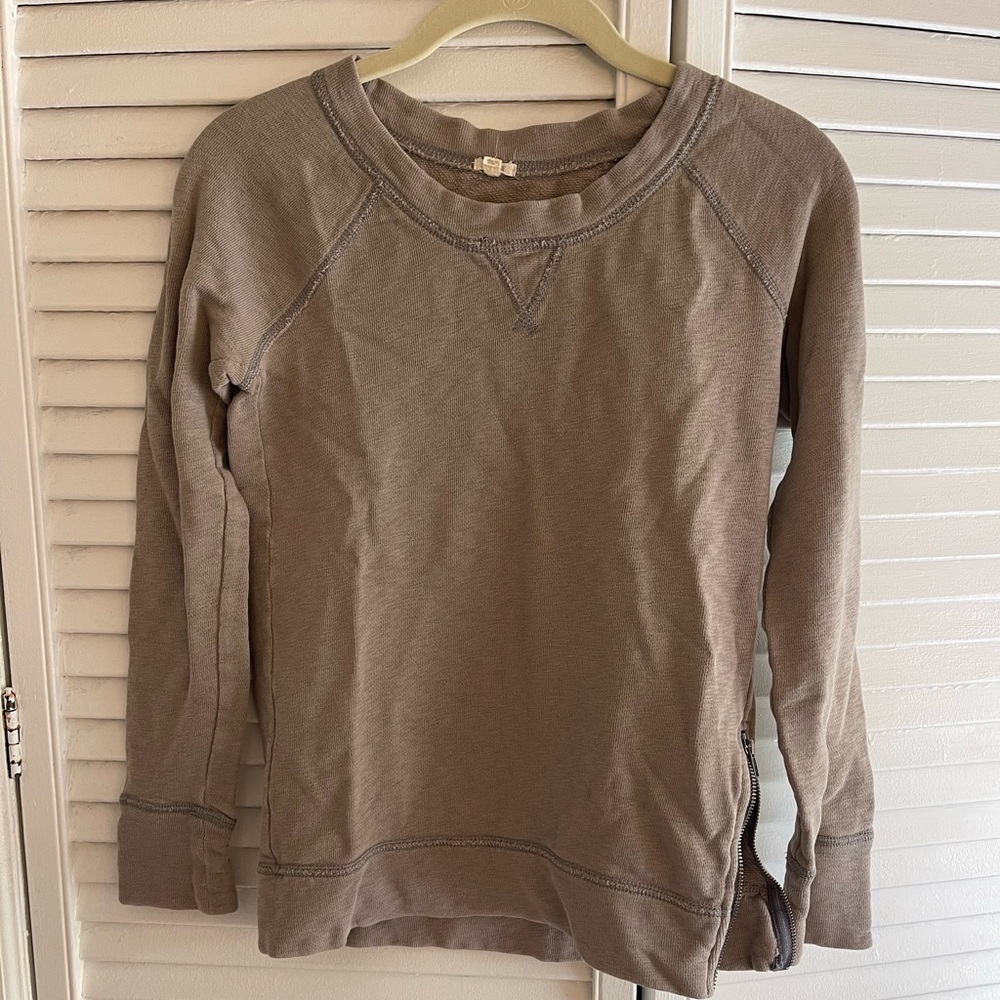 J Crew Sweatshirt